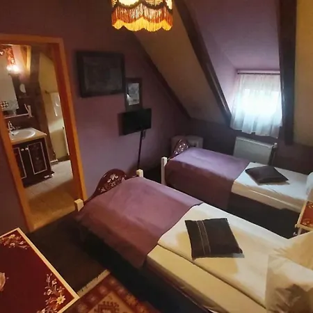 Casa Saseasca Gasthof 3*