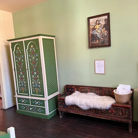 Casa Saseasca Gasthof