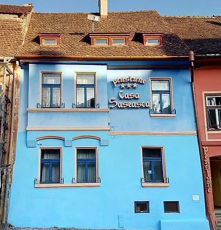 Casa Saseasca 3* Sighişoara