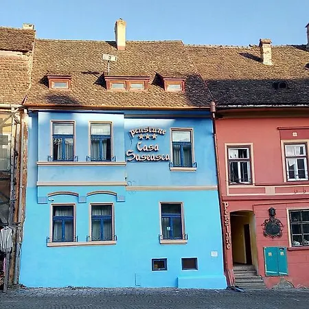 Casa Saseasca 3*