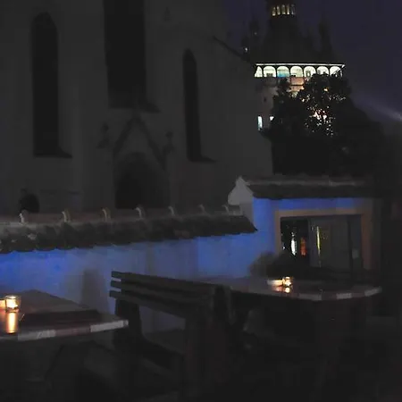 Gasthof Casa Saseasca 3*
