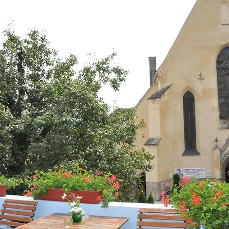 Casa Saseasca Sighişoara