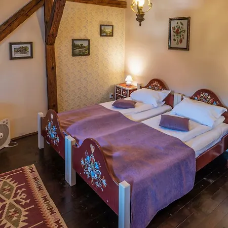 Casa Saseasca Gasthof 3*