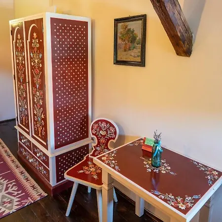 Casa Saseasca Gasthof