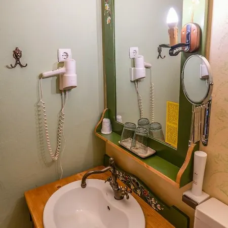 Casa Saseasca Gasthof 3*