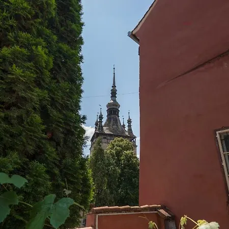 Casa Saseasca Sighişoara