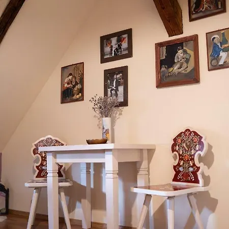 Casa Saseasca Sighişoara